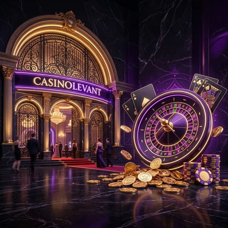 Casinolevant Giriş
