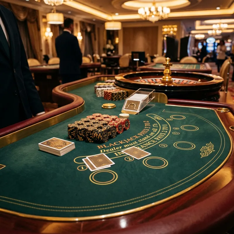 Casinolevant Canlı Casino