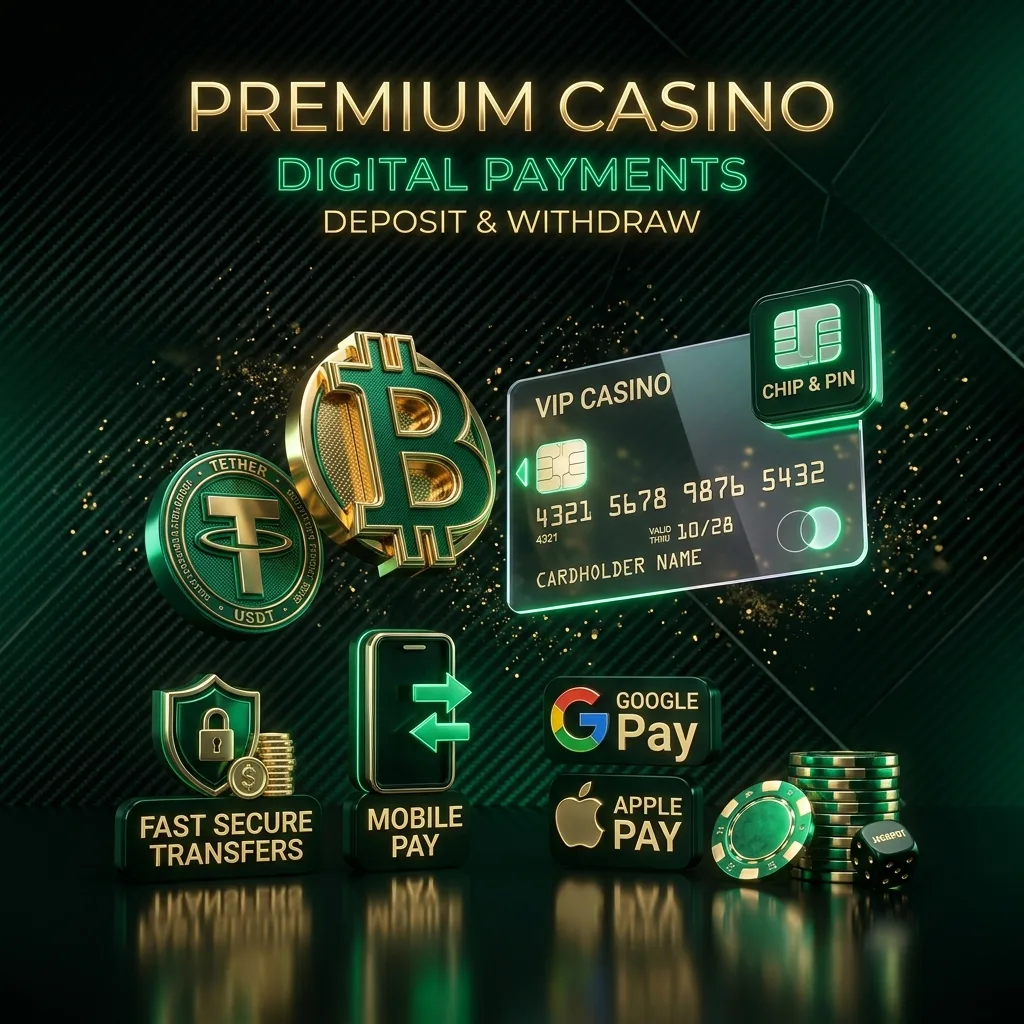 LevantCasino Ödeme Yöntemleri Neledir?